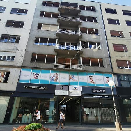 Street Art Suite Zágráb Kültér fotó