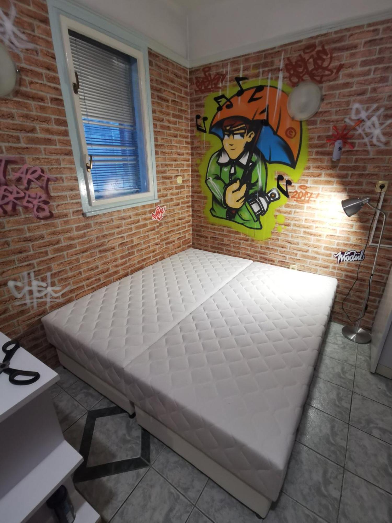 Street Art Suite Zágráb Kültér fotó