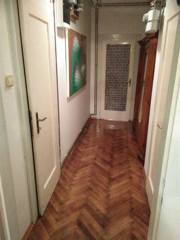 Street Art Suite Zágráb Kültér fotó