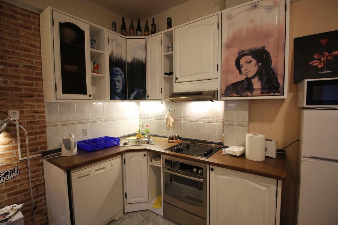Street Art Suite Zágráb Kültér fotó